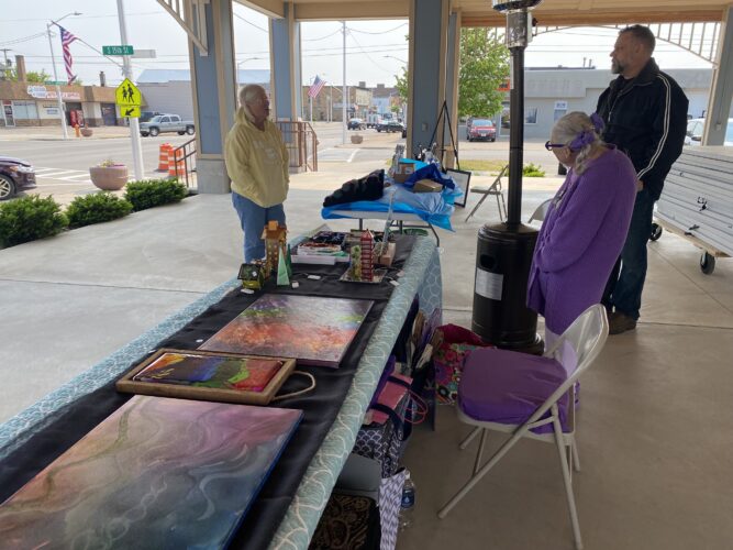 Escanaba DDA adds a PopUp Market on Fridays News, Sports, Jobs